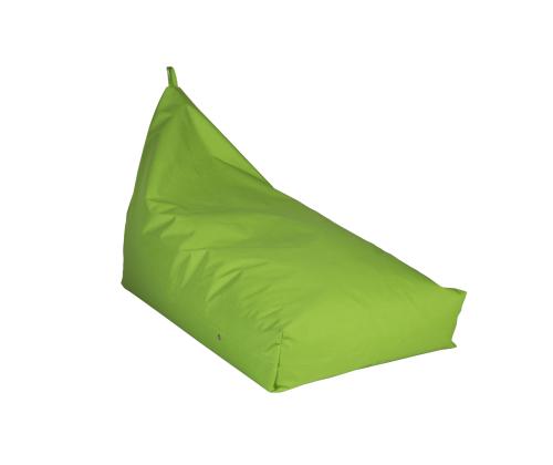 Laukkutuoli MR.BIG 130x80x20/70cm, kirkkaan vihreä