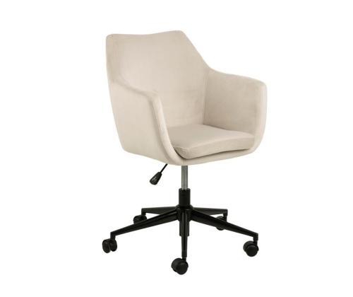 Työtuoli NORA 58x58xH91cm, beige, beige