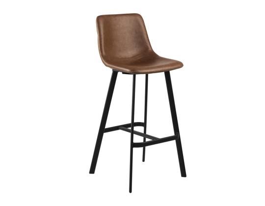 Baarijakkara matala OREGON, retro brandy PU