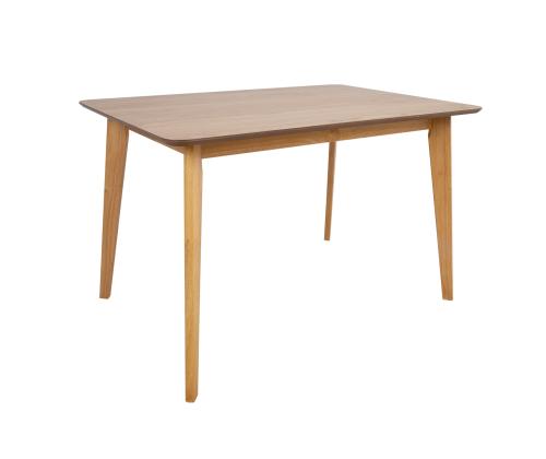Ruokapöytä ROXBY 120x80xH76cm, tammi