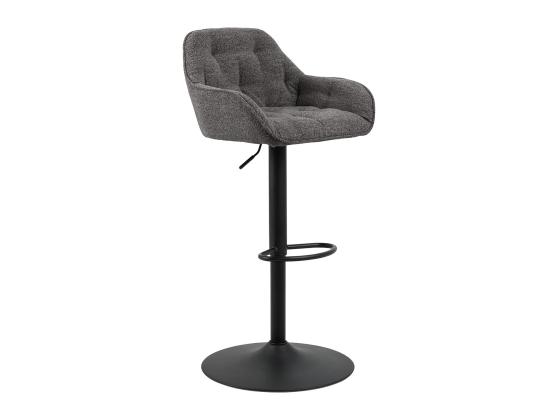 Baarijakkara BROOKE harmaa, 52x52xH109cm