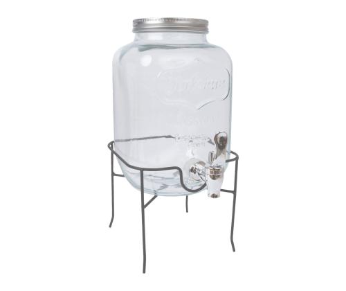 Juoma-astia PARTY 4L, jossa on pohjakehys