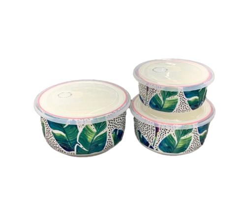 Kausid MARII 3 kpl D14,5/13,2/11,3cm