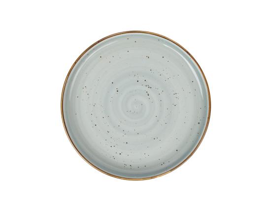 Lauta SENSO D20cm, harmaa keraaminen