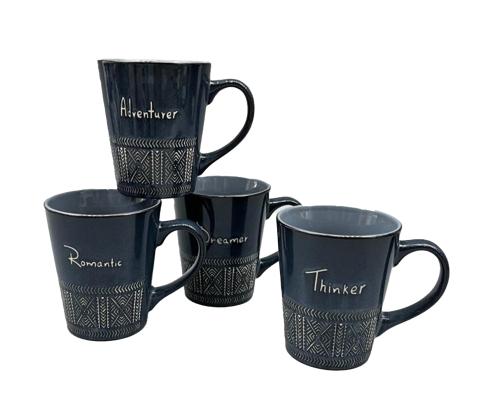 Muki RORY 360ml, sekoitus