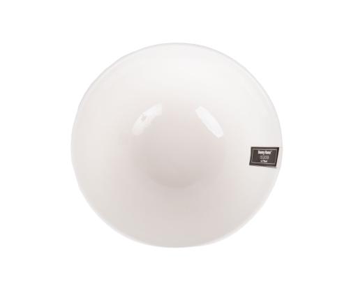 Kulho ARDEN D20cm, valkoinen keramiikka