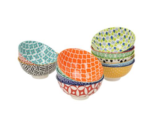 Kulho AIMII D12xH6cm, sekoitus