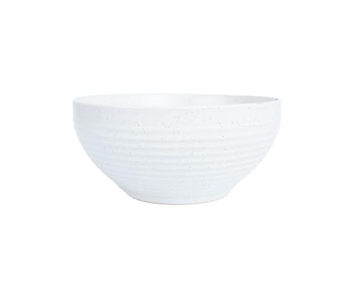 Kulho BAO D20xH9,5cm, valkoinen