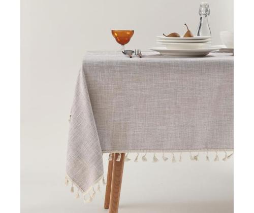 Pöytäliina EASY CARE 140x220cm beige, 300g/m2