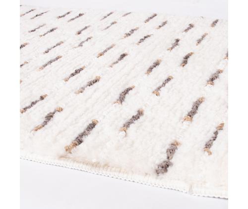 Kylpyhuonematto TALSI 50x80cm, valkoinen