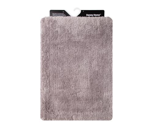 Kylpyhuonematto TORINO 60x90cm, harmaa beige