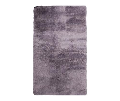 Kylpyhuonematto TORINO 70x120cm, tummanharmaa