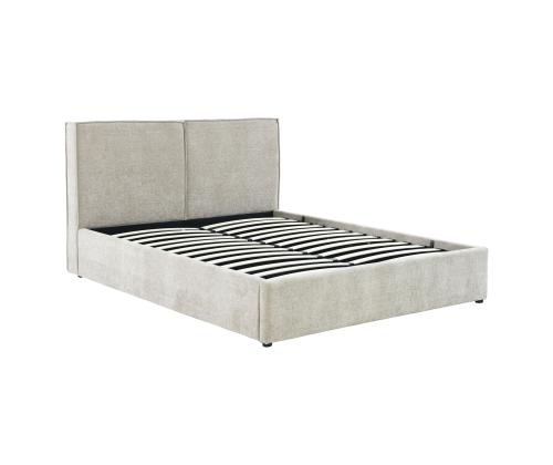 Sänky DAMANI patjalla HARMONY DUO 160x200cm, beige