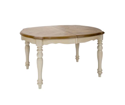 Ruokapöydän setti LILY ja 6 tuolia