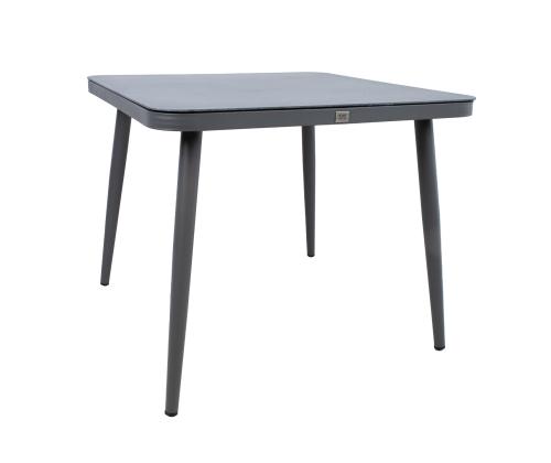 Puutarhakalustesarja ECCO pöytä ja 4 tuolia 21177