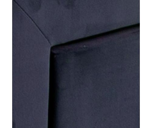 Sänky GRACE 160x200cm, patjalla HARMONY DUO, sininen