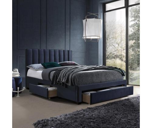 Sänky GRACE ja patja HARMONY DUO SEASON 160x200cm