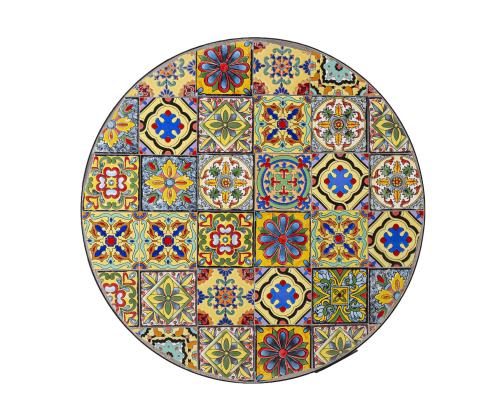 Parvekesetti MOROCCO pöytä ja 2 tuolia