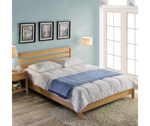 Sänky CHAMBA 160x200cm patjalla HARMONY TOP