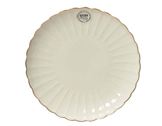 Lautas SHELL D20,3cm, posliini