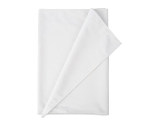 Pellava VELVET 2, 43x116cm, luonnonvalkoinen, 100% polyesteri, kangas-284