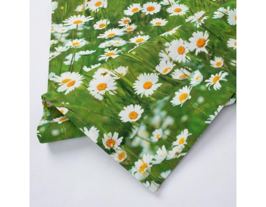 Linik HOLLY 43x116cm, koiranputkea, 100% puuvillaa, kangas 413