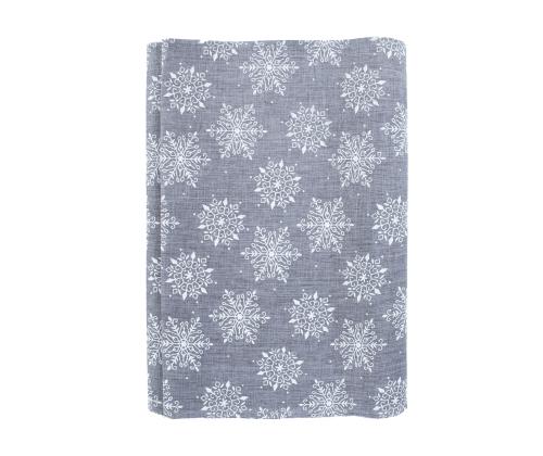 Pellava GLORY 2, 45x180cm, lumi vaalea, 100% polyesteri, kangas 572