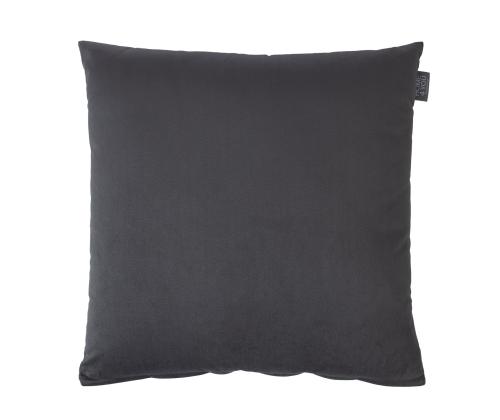 Tyyny VELVET NEW 50x50cm, lukollinen, harmaa
