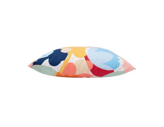 Tyyny NORDIC FLOWER 50x50cm, 80% puuvillaa, 20% polyesteriä
