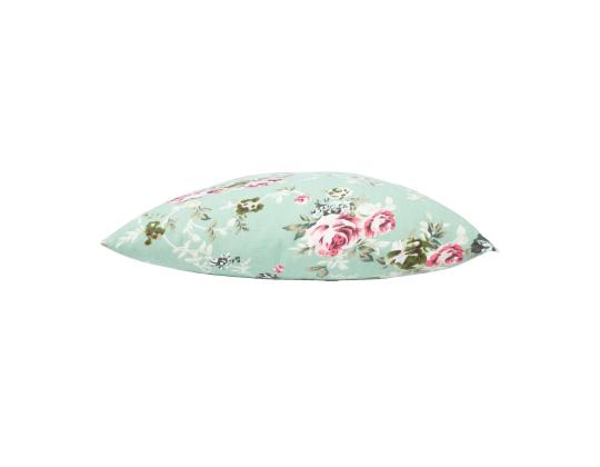 Tyyny SUMMER 50x50cm, ruusut, 80% puuvilla, 20% polyesteri