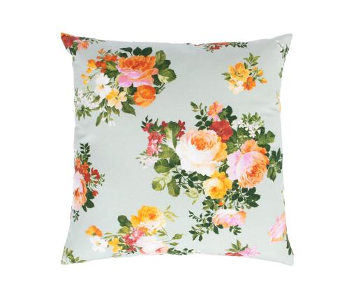 Tyyny HOLLY 50x50cm, lila, kangas 429, 80% puuvillaa, 20% polyesteriä