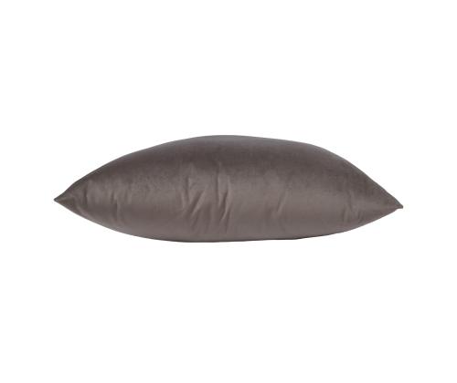 Tyyny VELVET NEW 50x50cm, lukolla, taupe väri