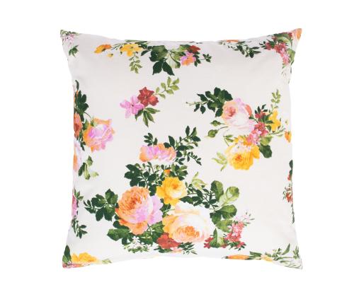 Tyyny HOLLY 50x50cm, vaalea ruusu, kangas 495, 80% puuvillaa, 20% polyesteriä