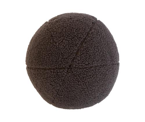 Tyynypallo D25cm, tummanharmaa, 100% polyesteri, kangas 324