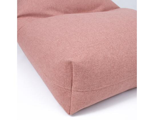Laukkutuoli NEA 130x80x20/70cm, pinkki