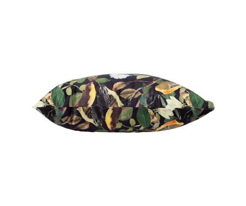 Tyyny HOLLY 45x45cm, linnut ja kukat