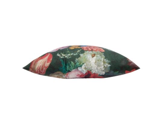 Tyyny HOLLY OUTDOOR 45x45cm, kasviston mestariteos, 100% akryyli, kangas 353