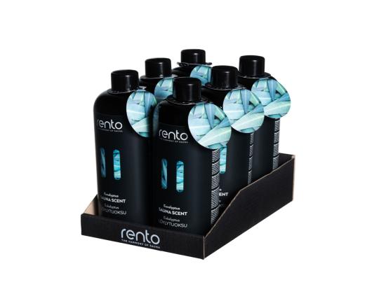 Höyrytuoksu RENTO, Eucalyptus 400 ml