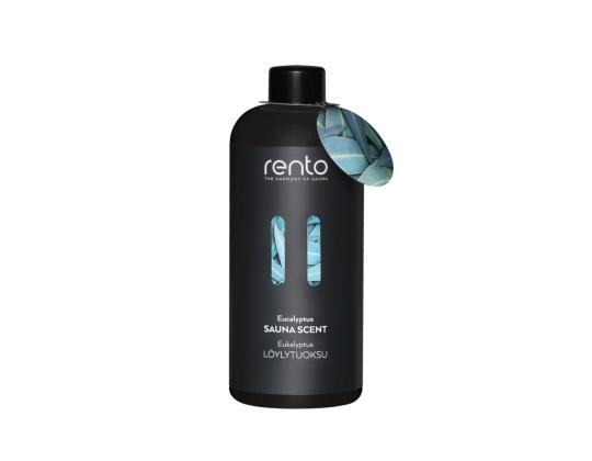 Höyrytuoksu RENTO, Eucalyptus 400 ml