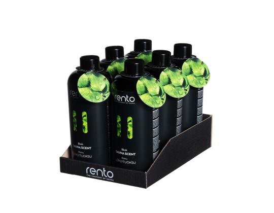 Höyrytuoksu RENTO, Koivu 400 ml