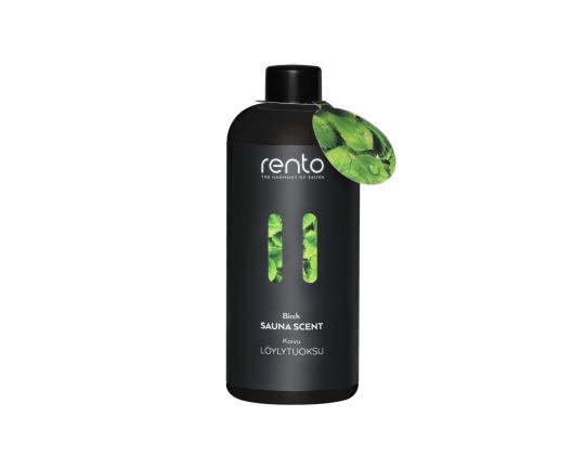 Höyrytuoksu RENTO, Koivu 400 ml