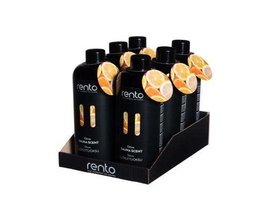 Höyrytuoksu RENTO, Citrus 400 ml