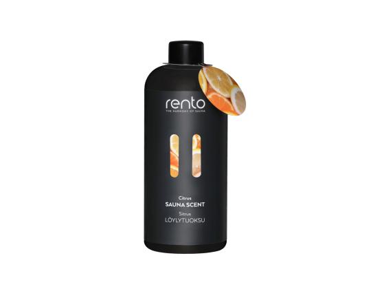 Höyrytuoksu RENTO, Citrus 400 ml