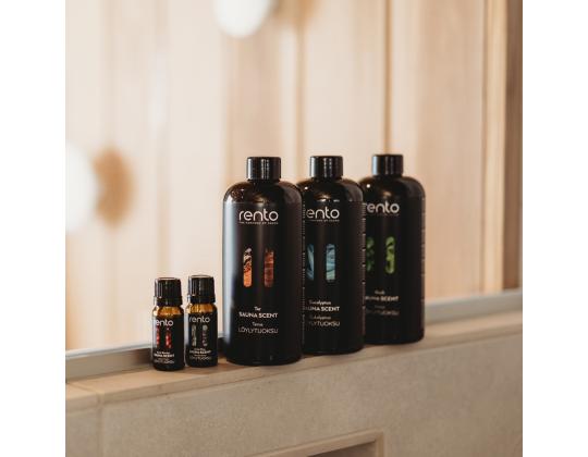 Höyrytuoksu RENTO, Citrus 400 ml