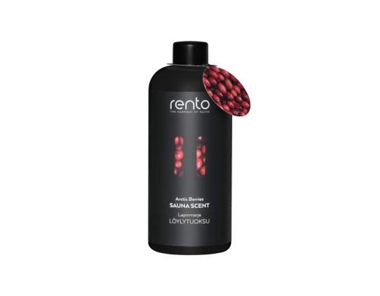 Höyrytuoksu RENTO, Arctic Berry 400 ml