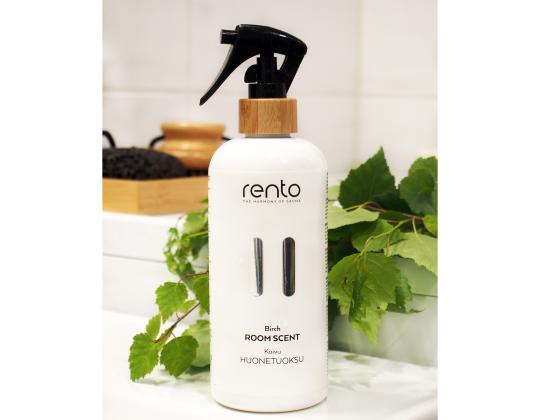 Ilmanraikastinsuihke RENTO BIRCH, 400ml