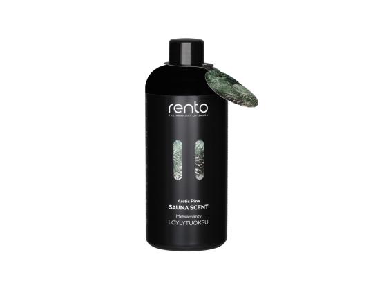 Höyrytuoksu RENTO, Arctic Pine 400 ml