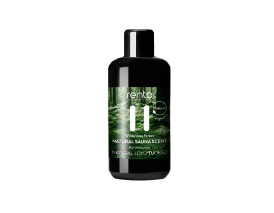 Höyrytuoksu RENTO NATURAL WILDERNESS FOREST, 100ml, mänty ja kuusi