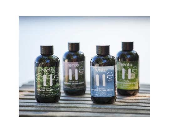 Höyrytuoksu RENTO NATURAL BLUE HOUR, 100ml, eukalyptus ja mänty