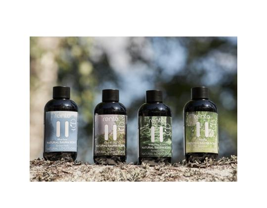 Höyrytuoksu RENTO NATURAL BLUE HOUR, 100ml, eukalyptus ja mänty